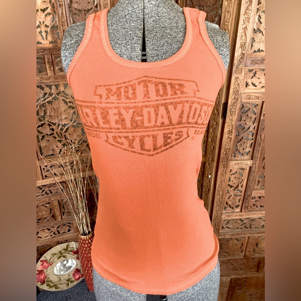 Harley Davidson Tank